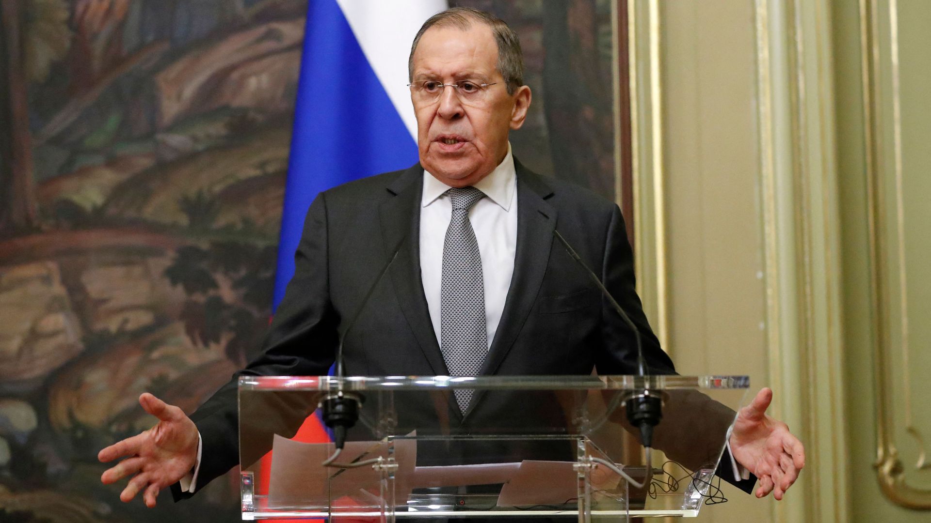 Sergei Lavrov