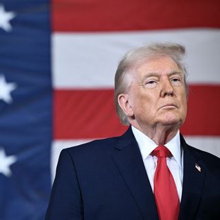 Trump says Iran "doesn't want the consequences" of not making a nuclear deal with the U.S.