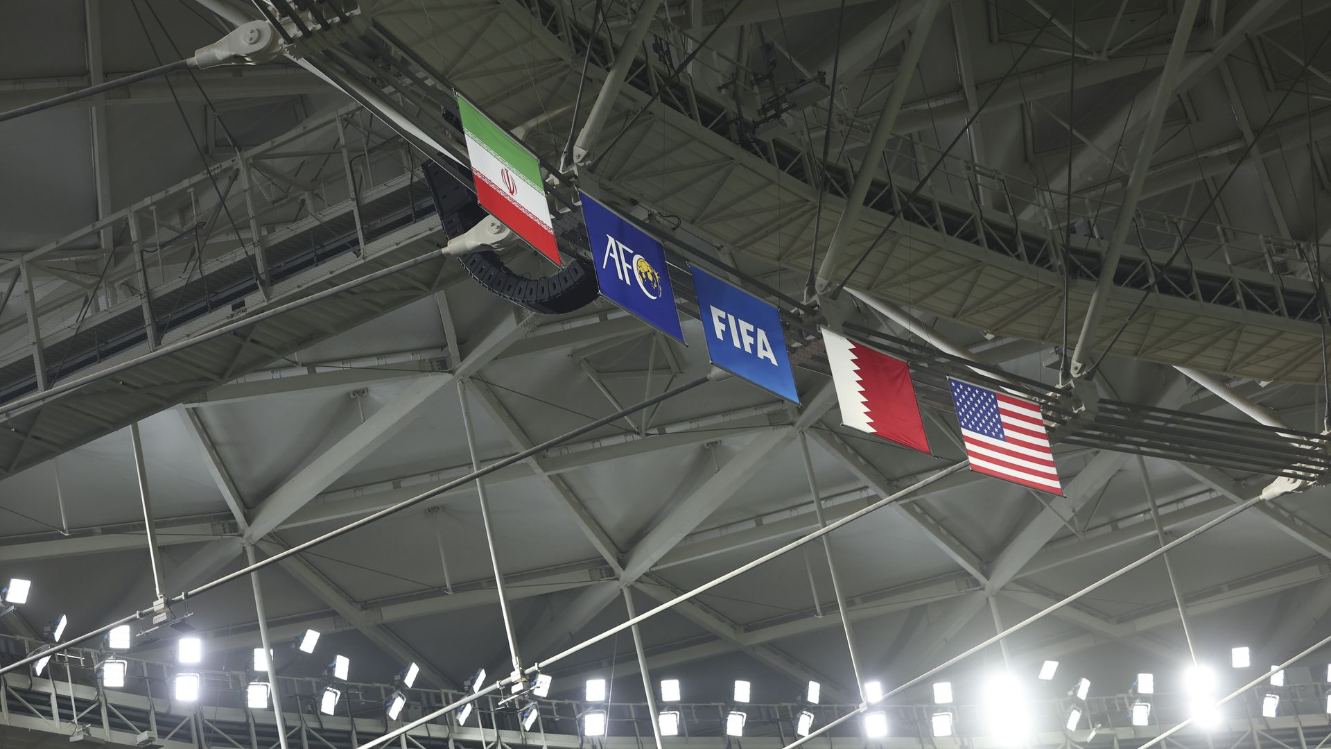 flags in the world cup