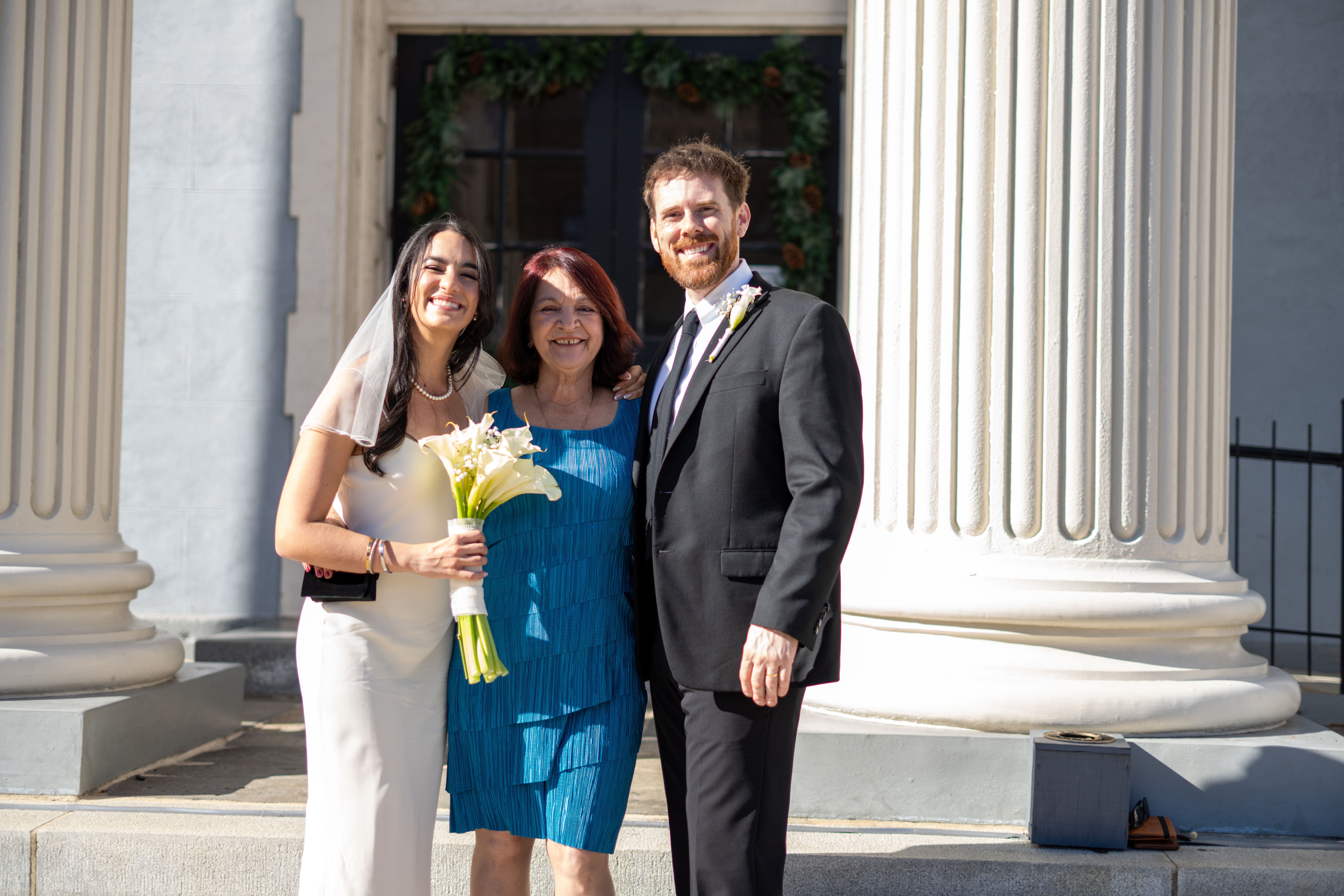 flowers wedding charlotte