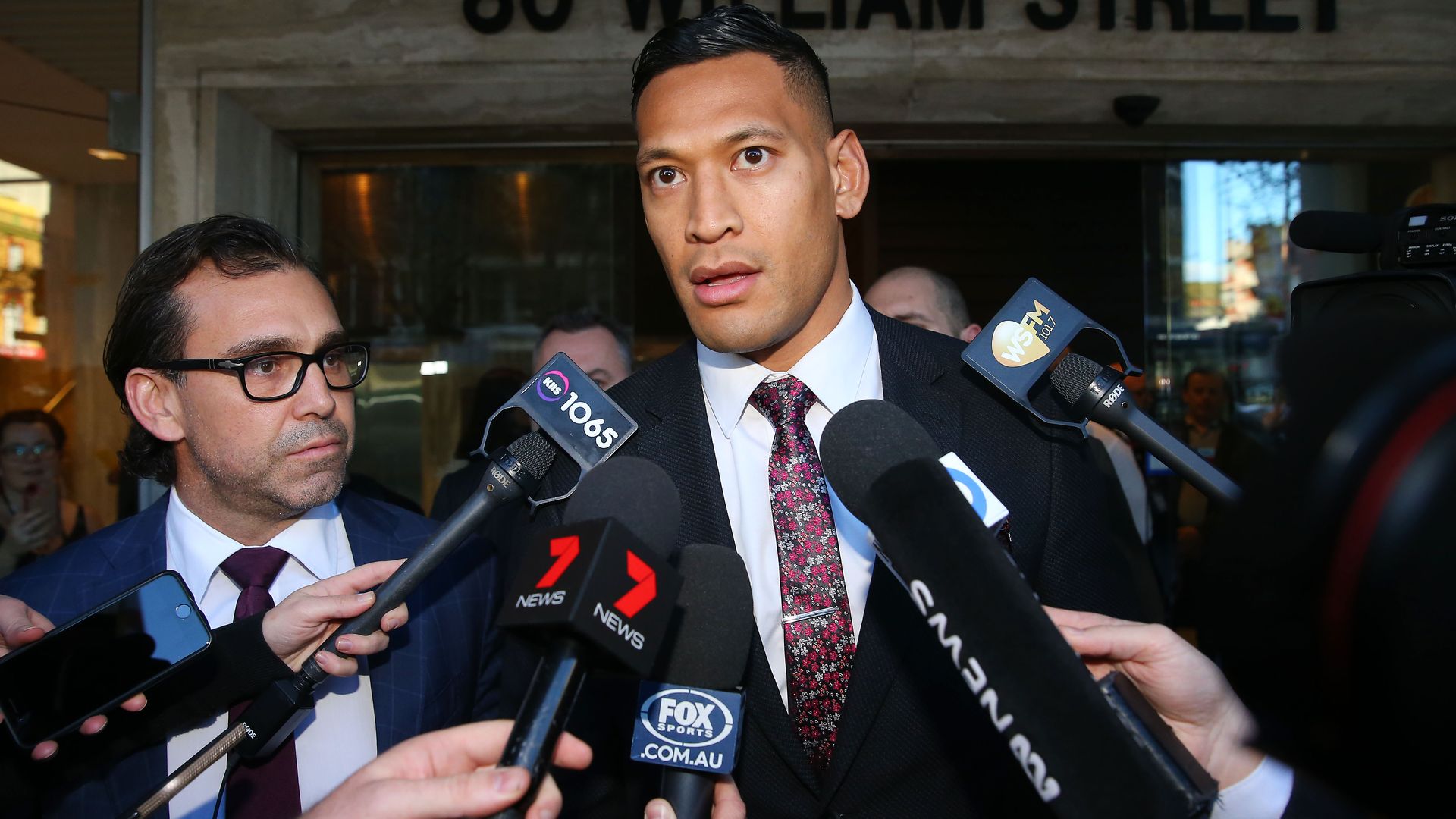 Israel Folau