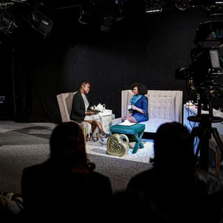 Black and Latino audiences drive podcast growth, but ownership lags