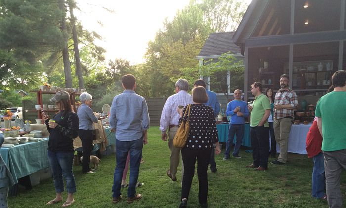 Thrown Together Potters