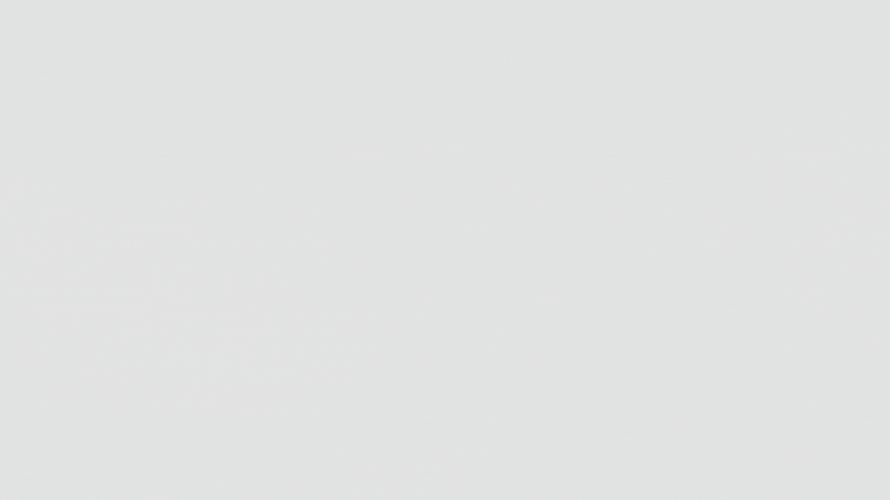 Illustration of a blue feather floating downward