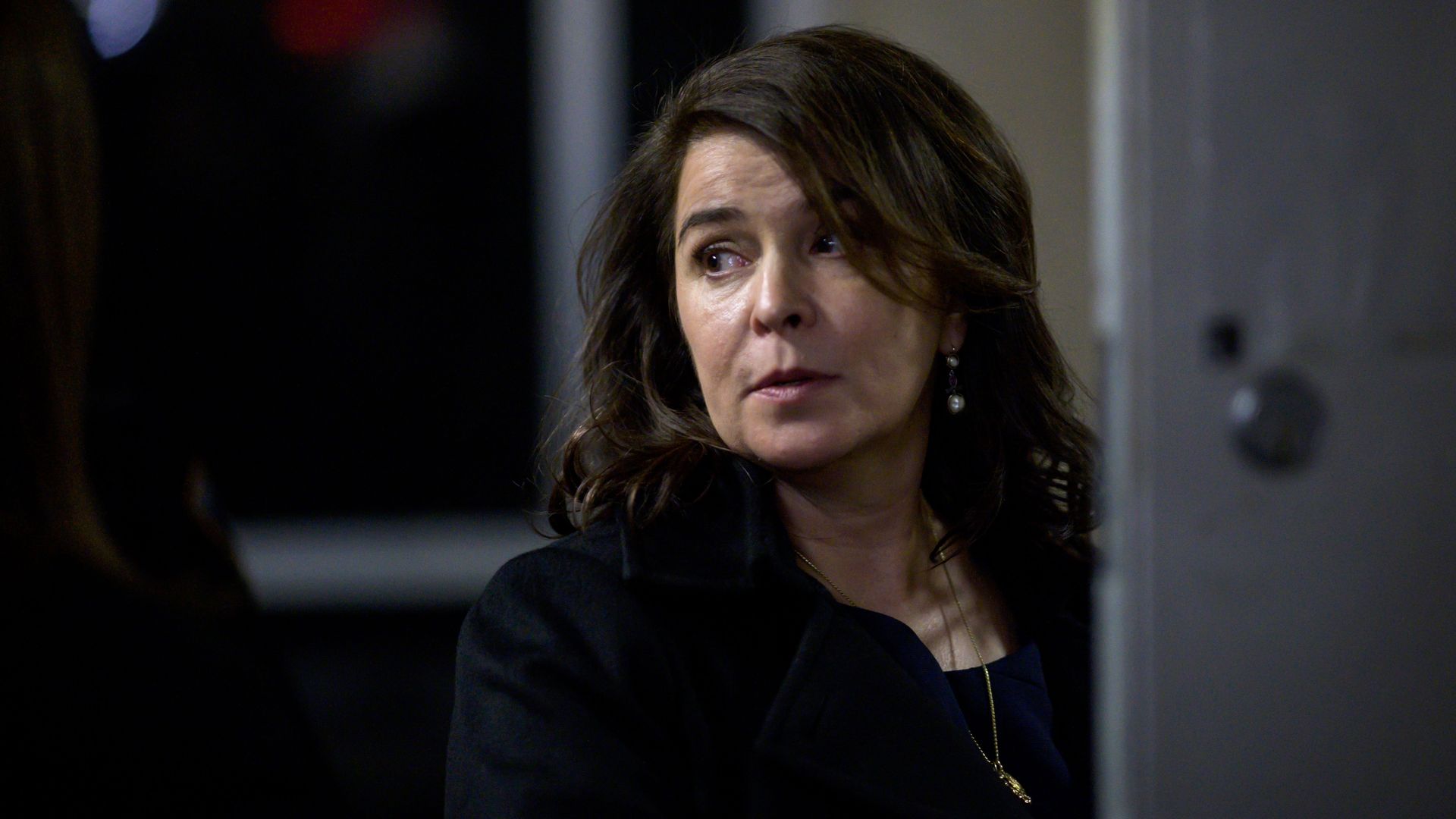 Actress Annabella Sciorra