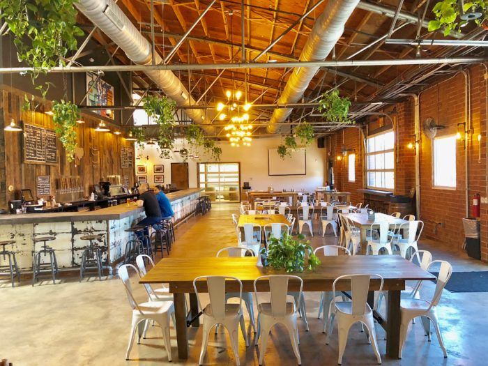 divine barrel brewing