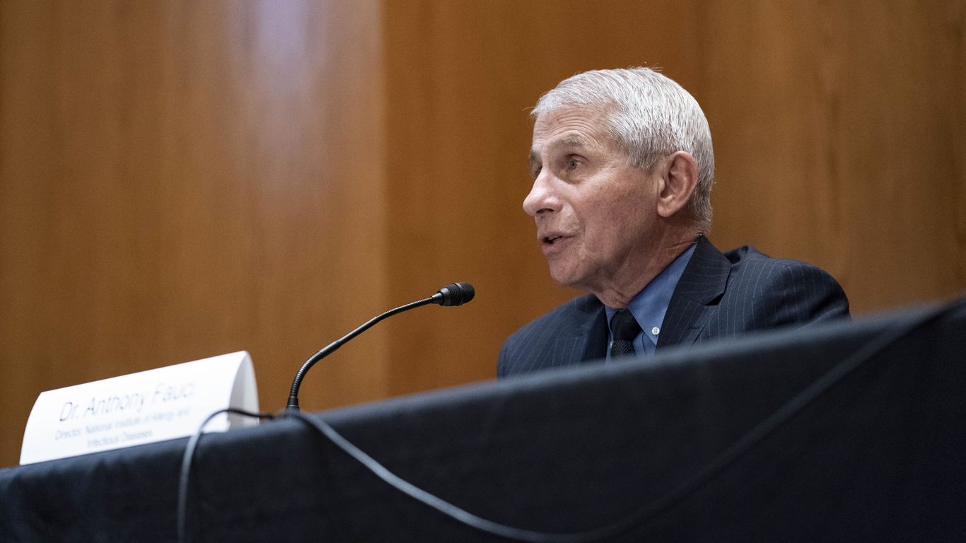 Fauci: COVID deaths among unvaccinated are "avoidable and preventable" thumbnail