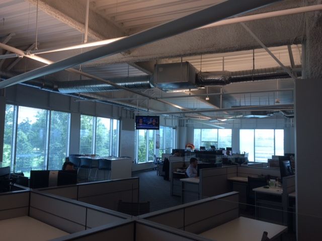 ballantyne tradeking office 