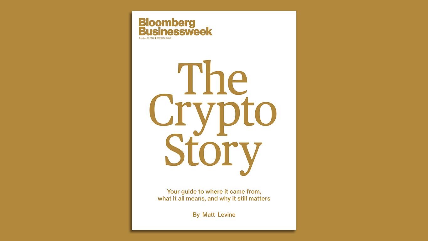 matt levine the crypto story