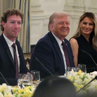 Zuckerberg, Gates and Altman lavish praise on Trump at dinner