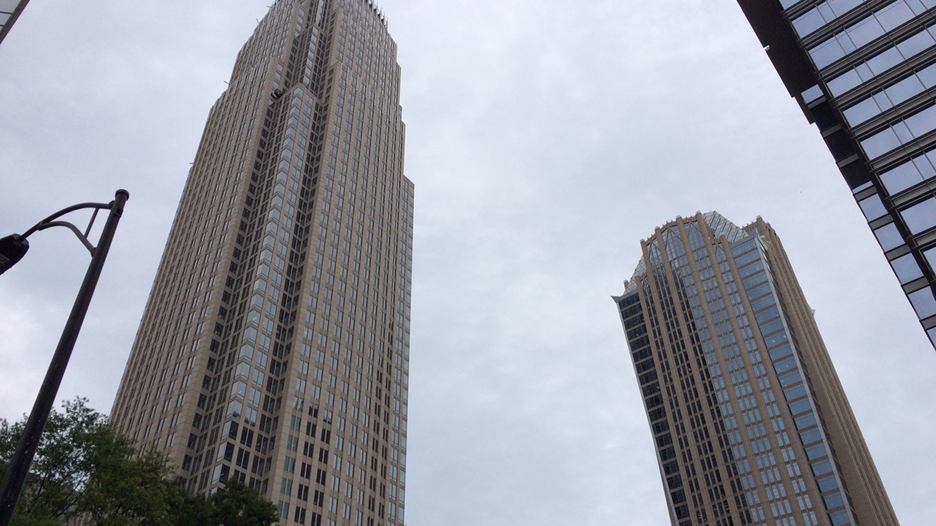 corporate center hearst tower