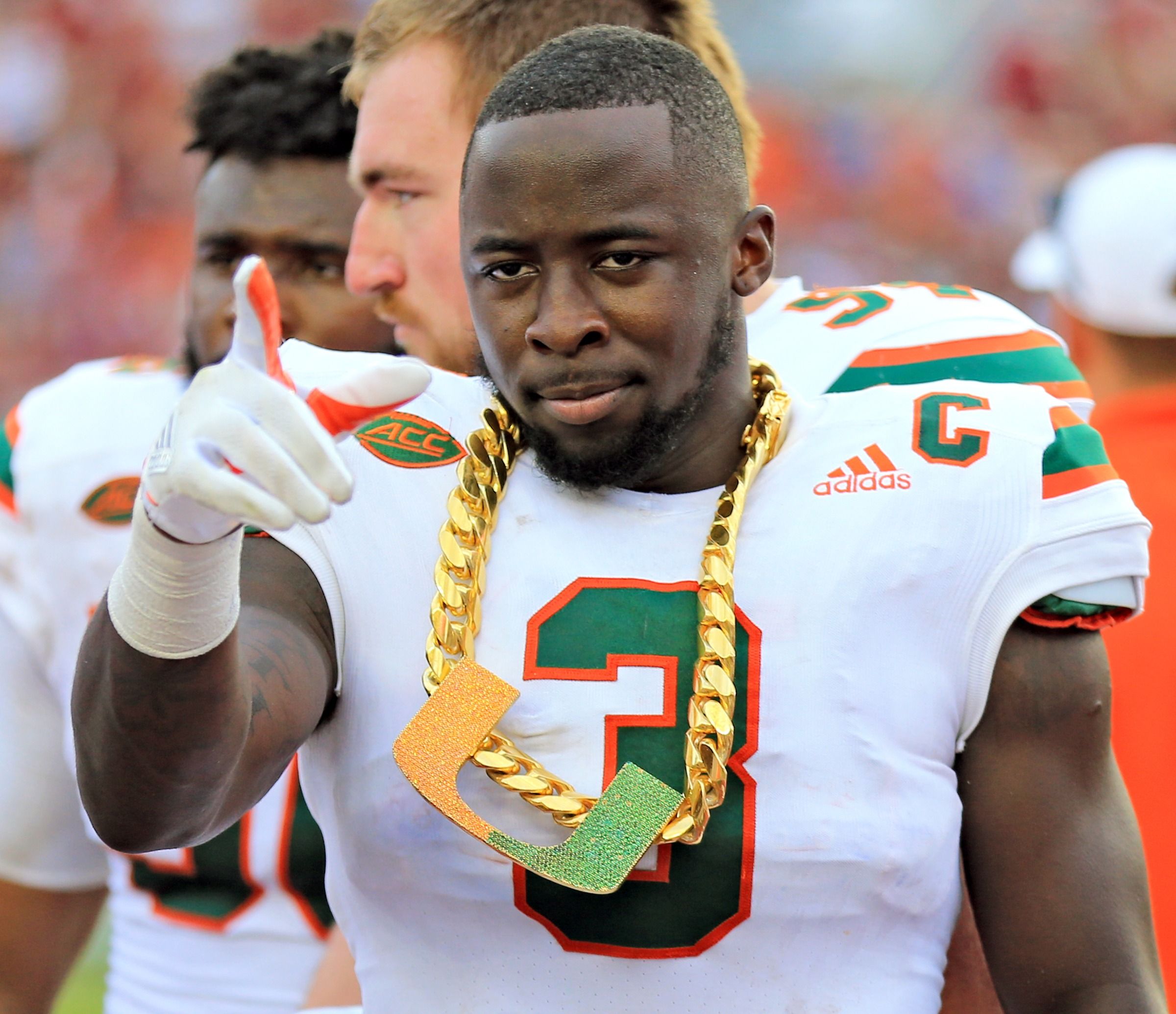 Turnover chain