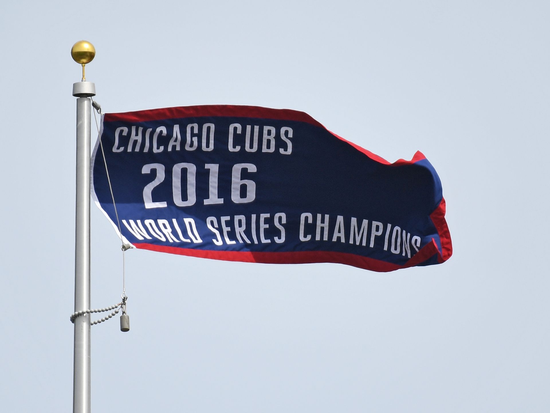 Thank you, Chicago Cubs world series 2016 - Chicago Cubs baseball team