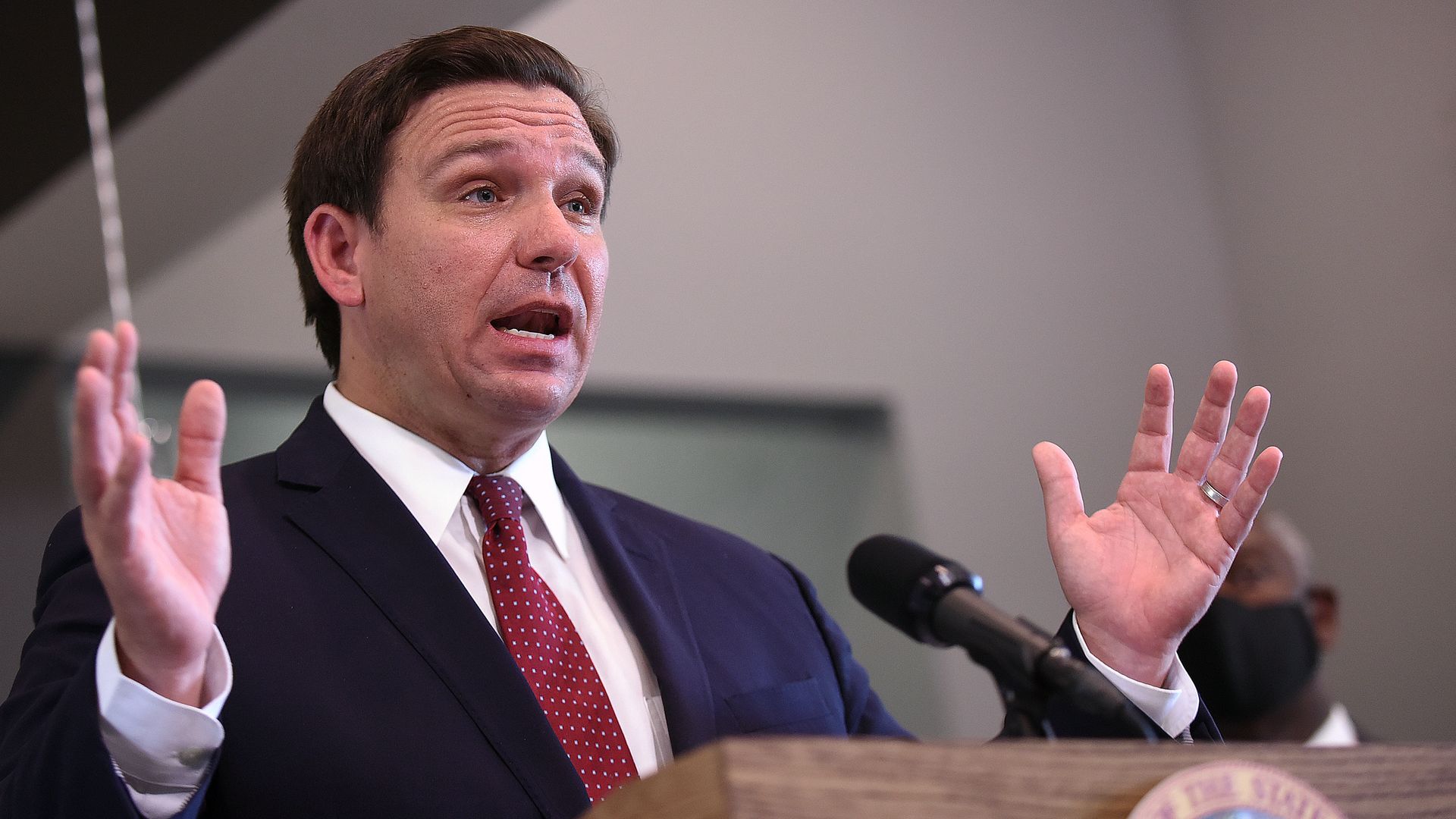 Ron DeSantis