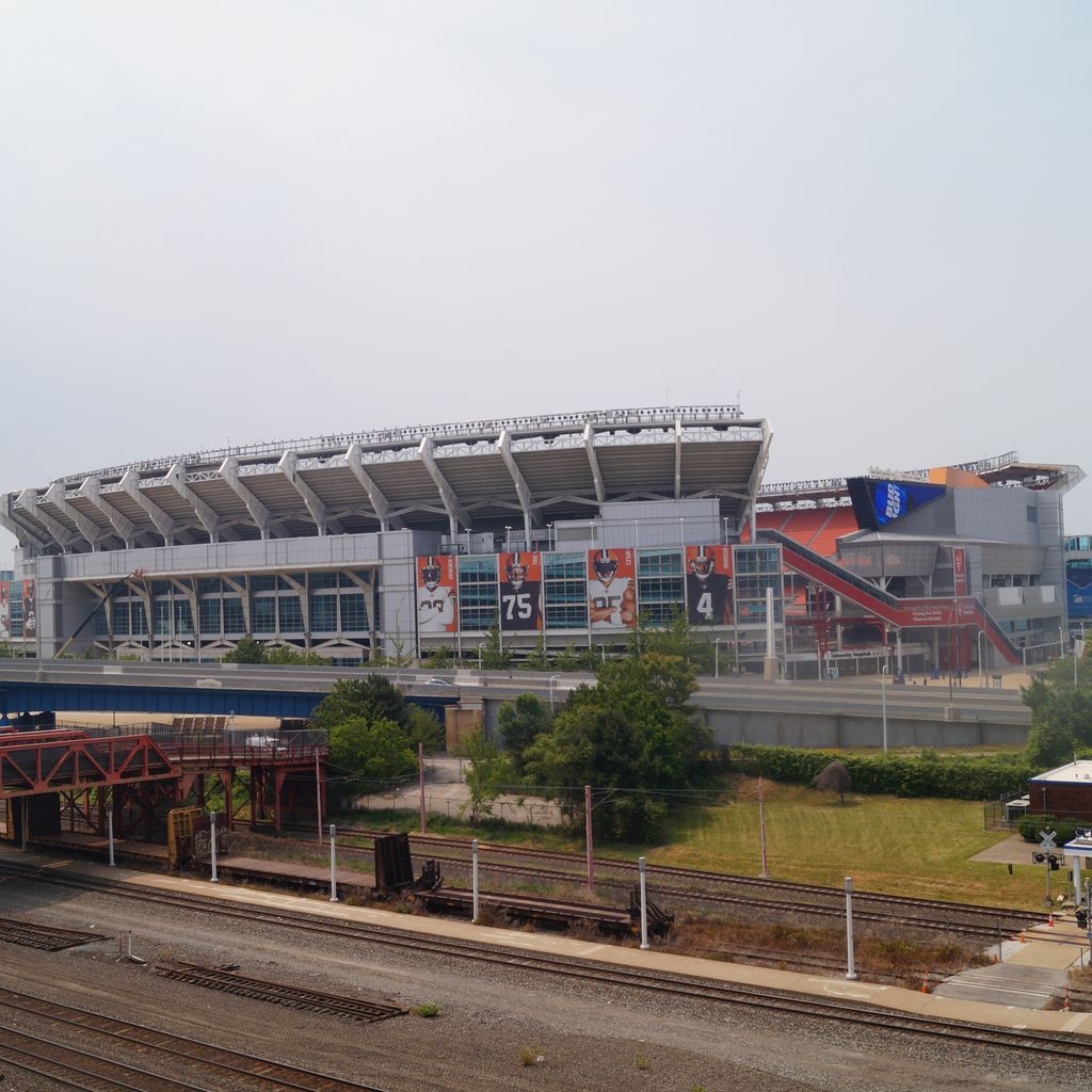 Pro Shop  Cleveland Browns Stadium