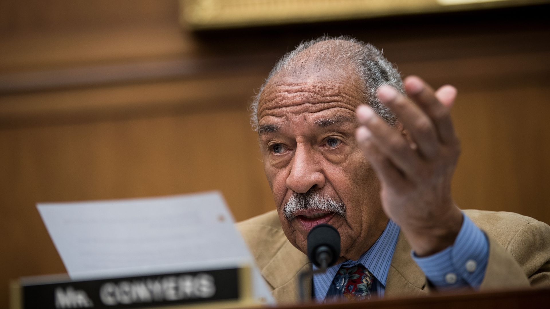 John Conyers