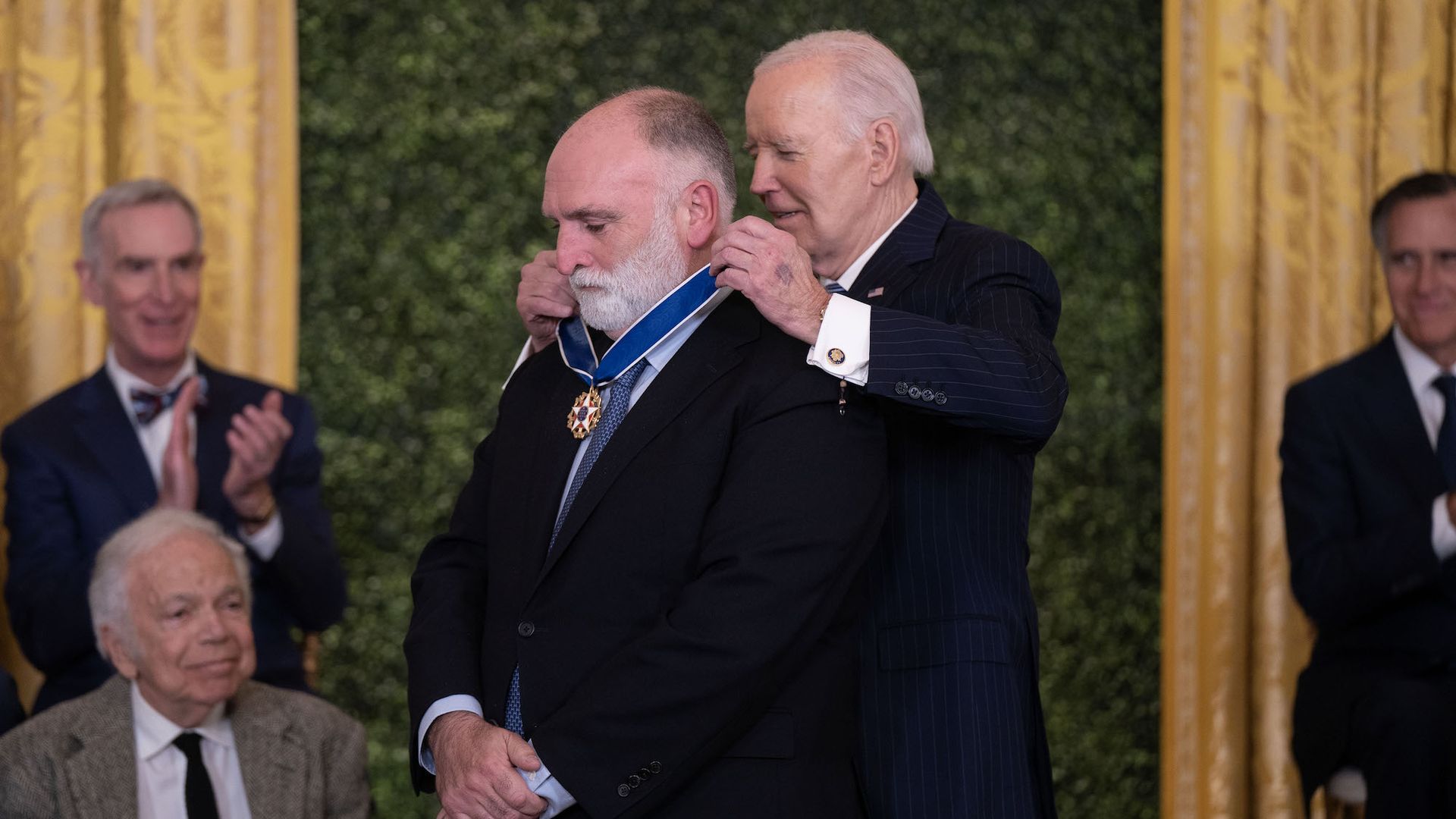 Photographer: Leigh Vogel/UPI/Bloomberg via Getty Images