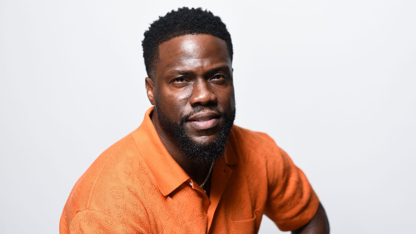 Kevin Hart's 'Lil Kev' Premieres Spring 2025 on BET+