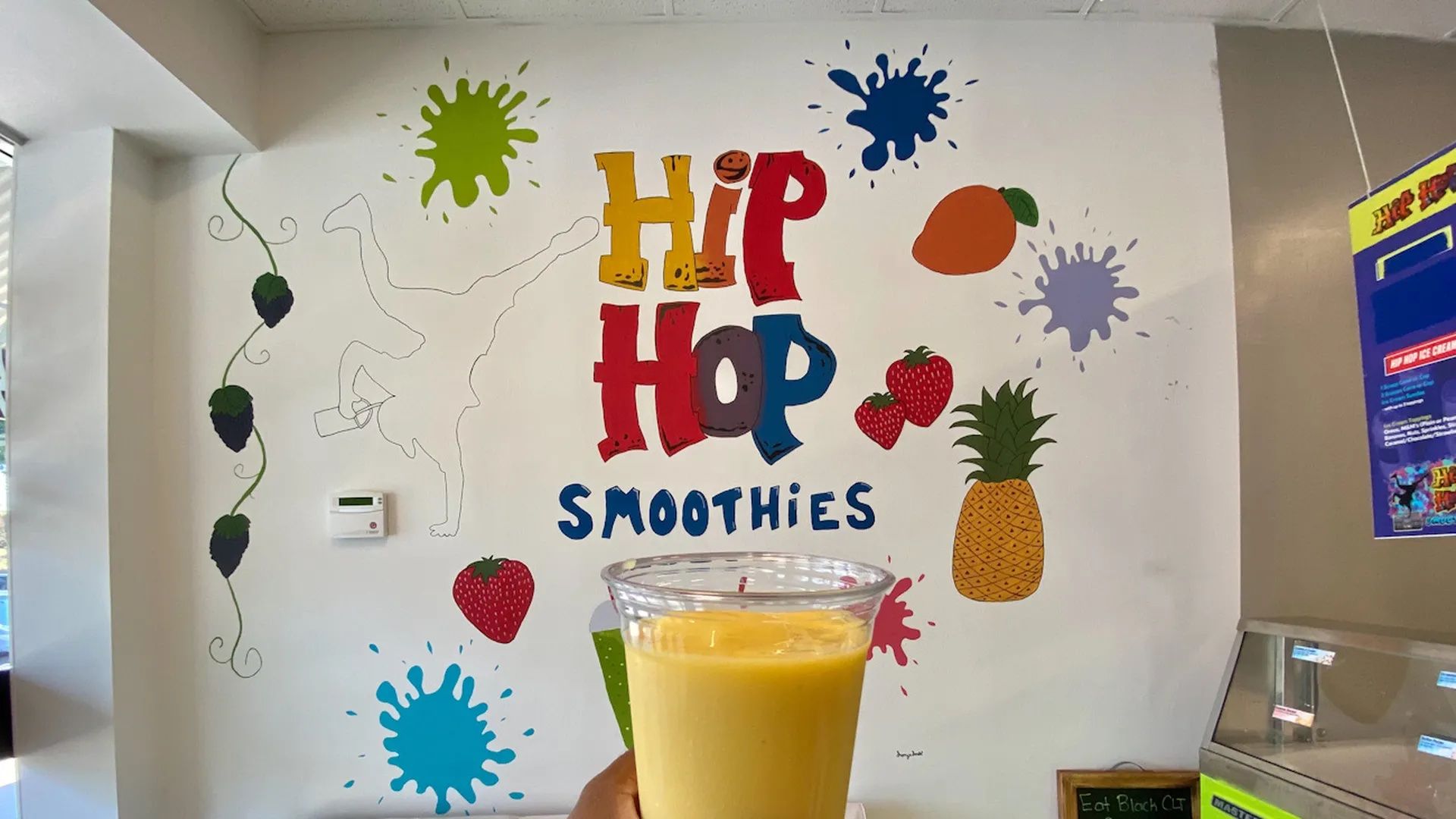 hip hop smoothies