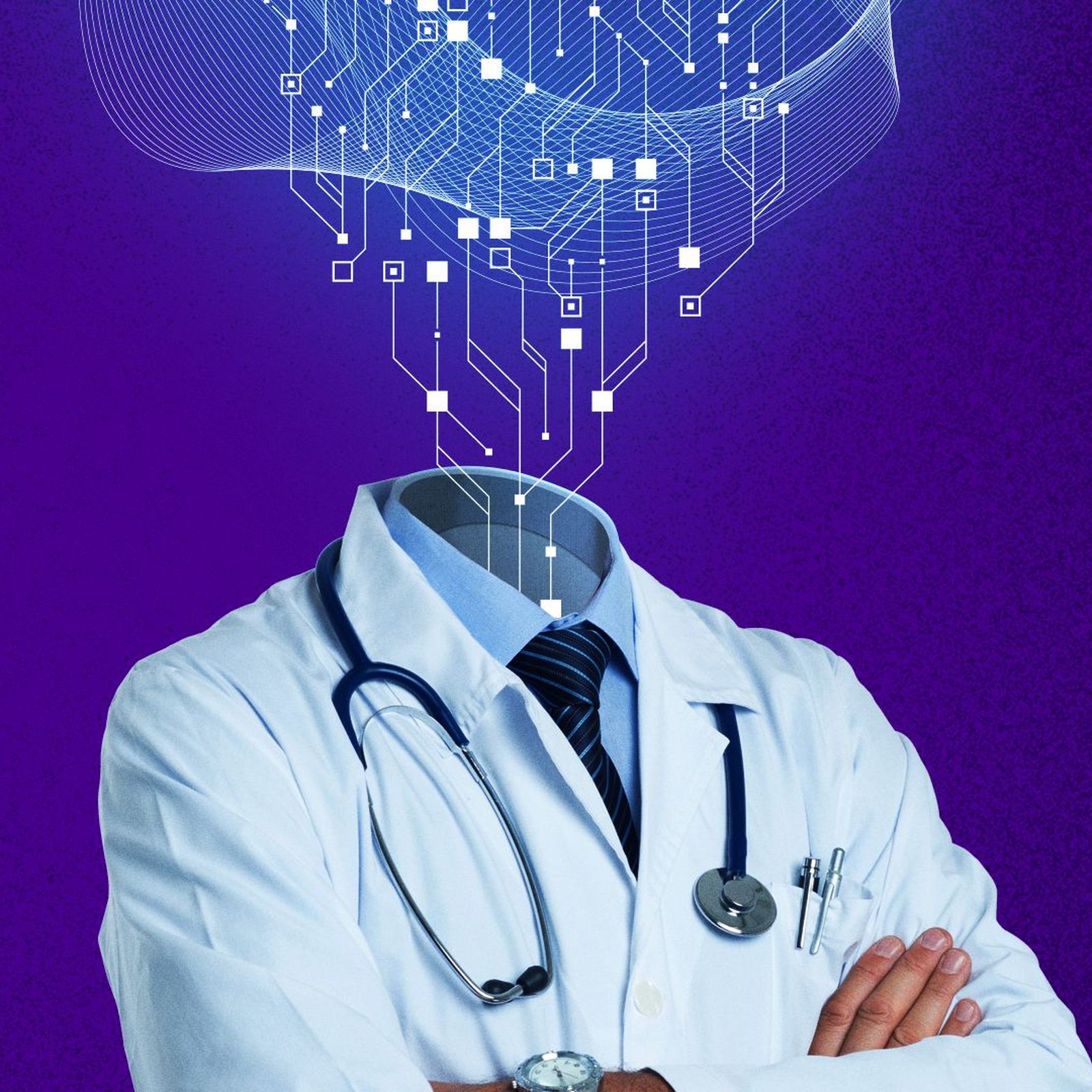 AI could someday make medical decisions instead of your doctor