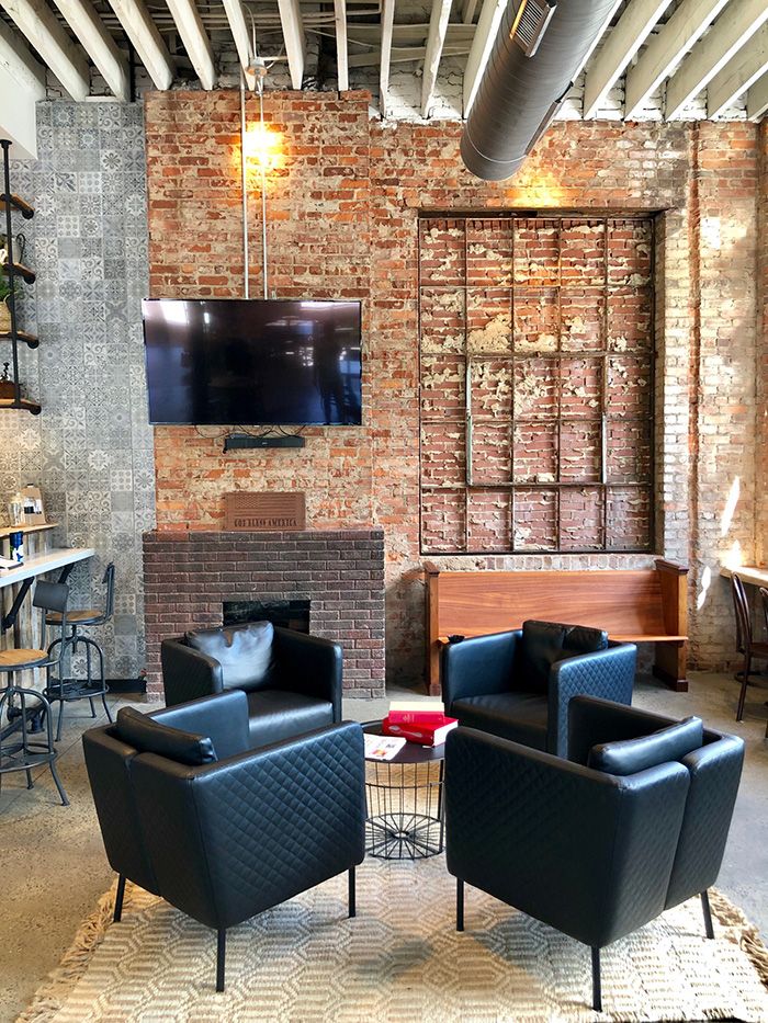 coffee shop community matters cafe charlotte