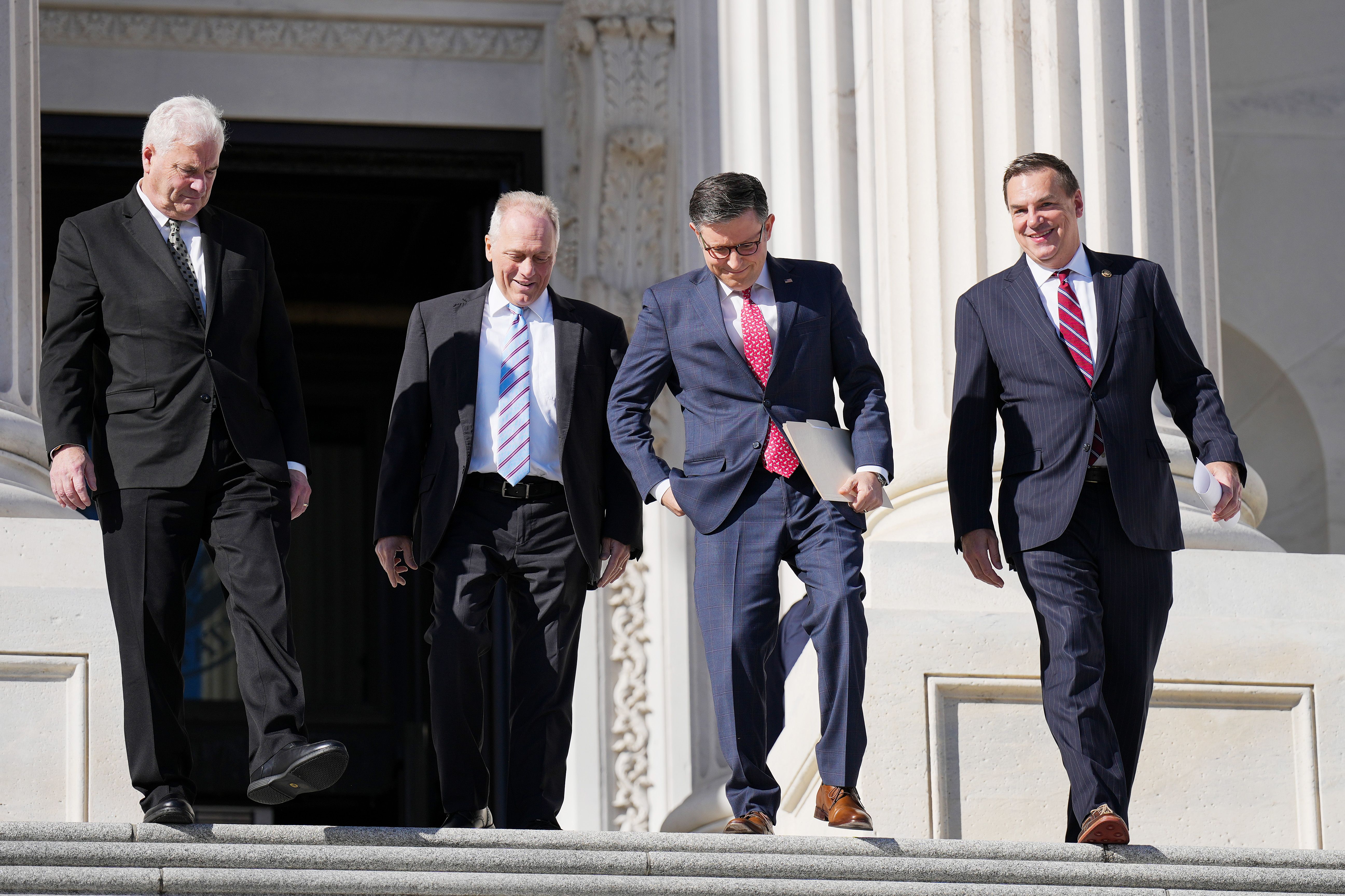 Inside the House GOP's August road show