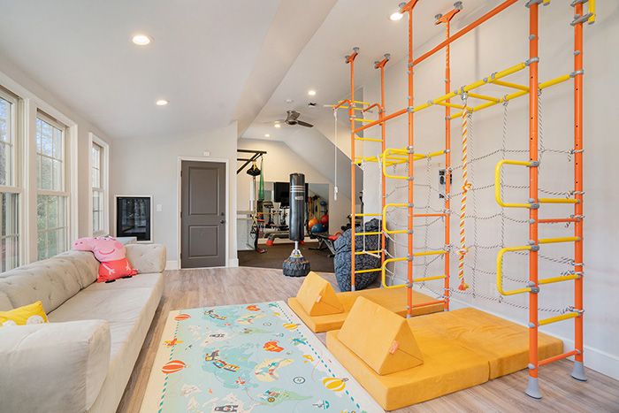 2927 Carmel Road kids gym