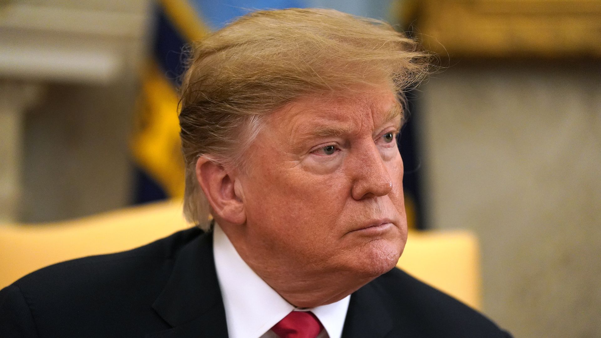 President Donald Trump.