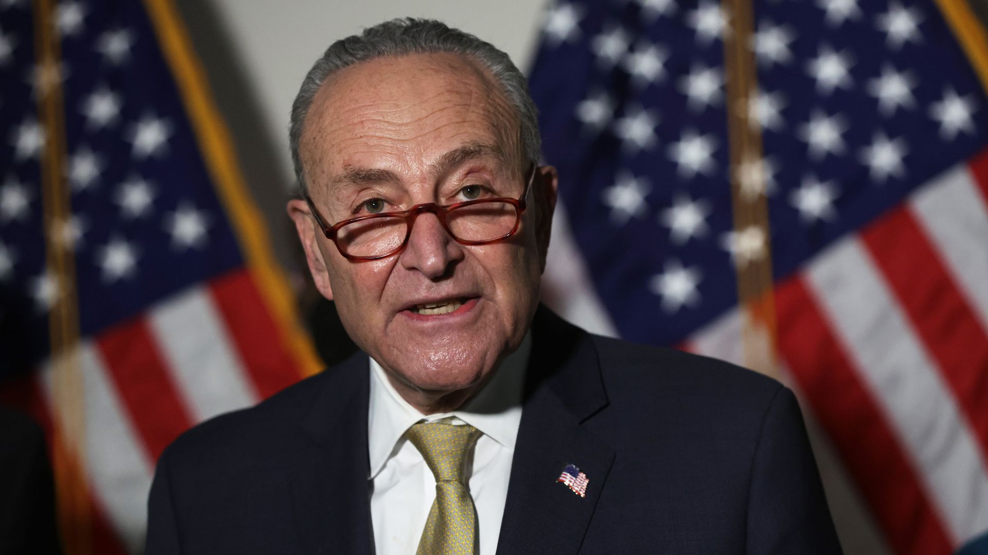 Chuck Schumer