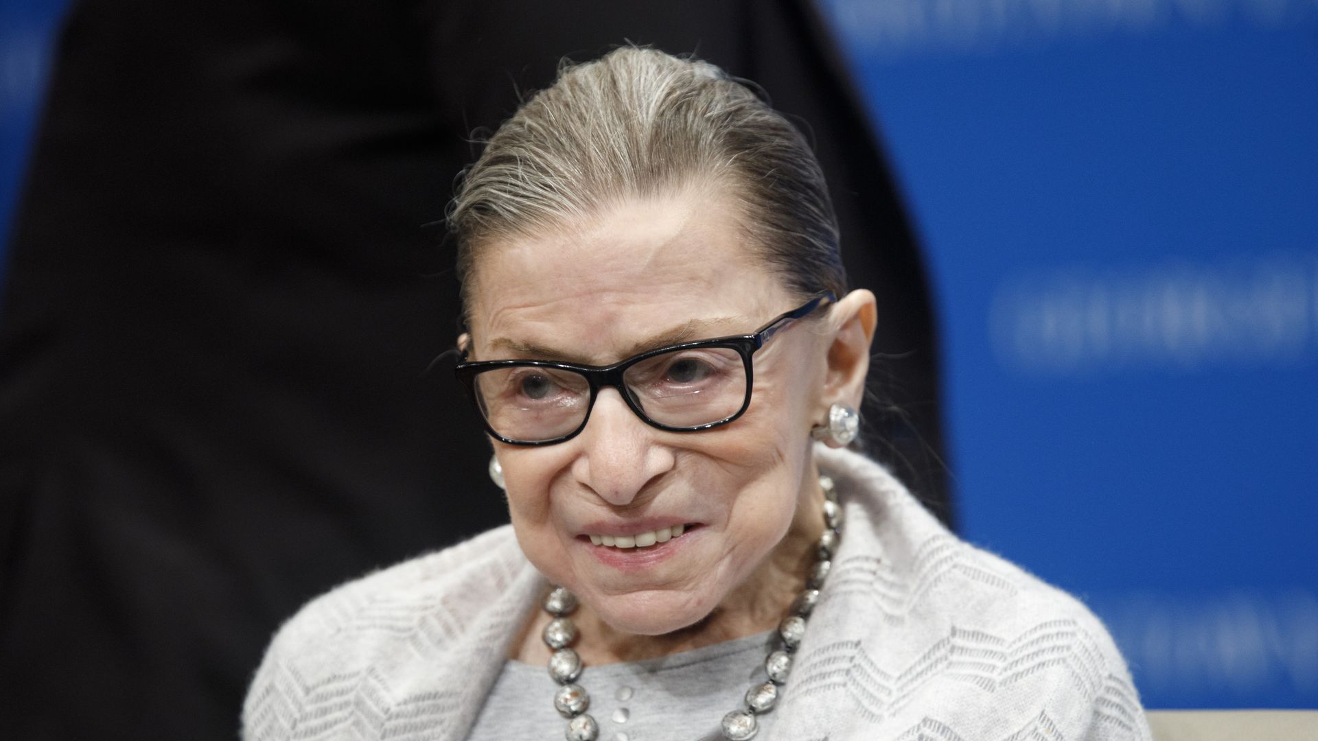 Supreme Court Justice Ruth Bader Ginsburg