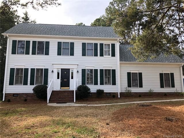 7232 Sheffingdell Drive exterior