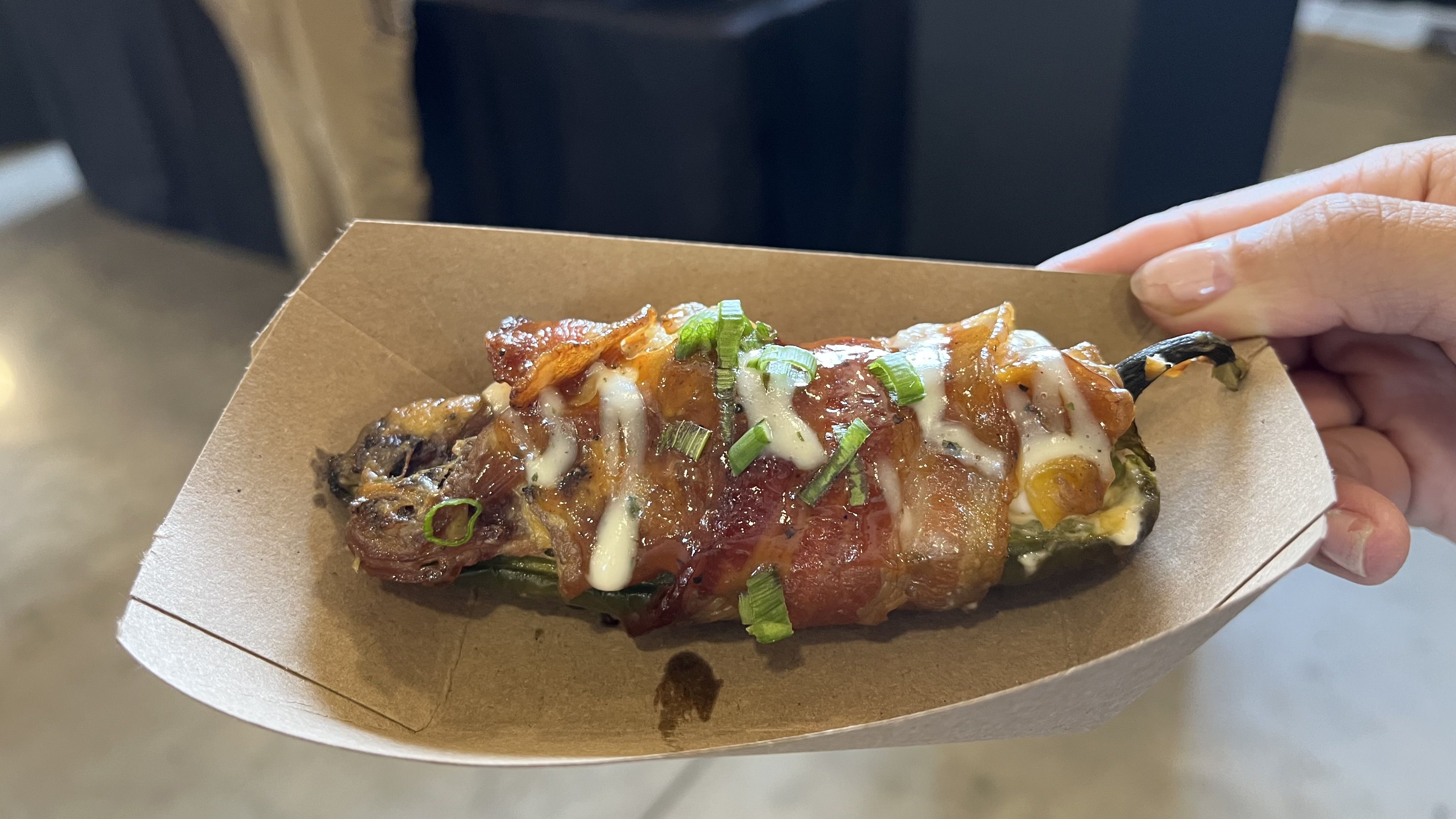 Iowa State Fair 2023 We tried the top 10 new foods Axios Des Moines