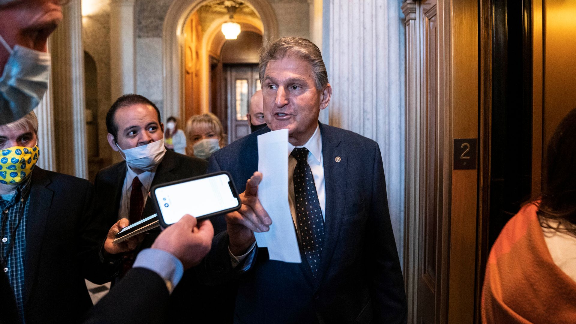 Sen. Manchin