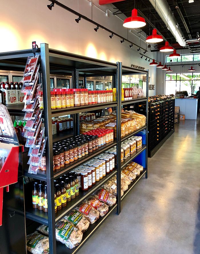 items for sale at new york butcher shoppe