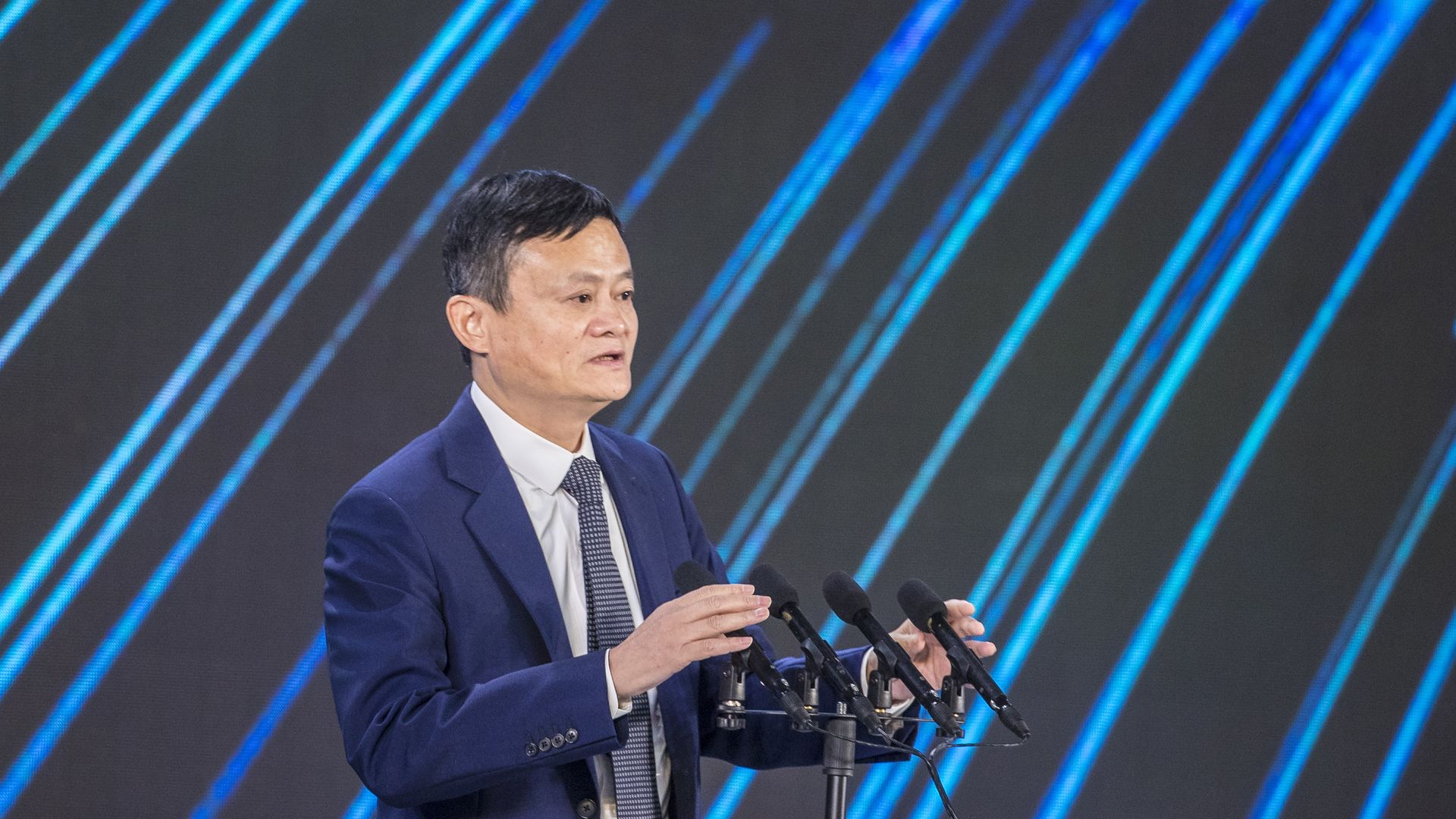 Jack Ma 