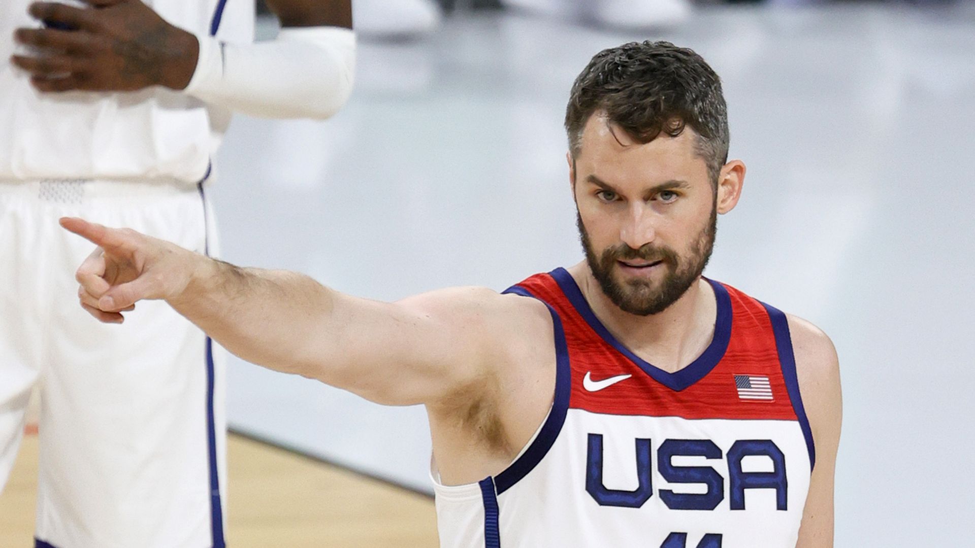 U.S. Men's Basketball Top.