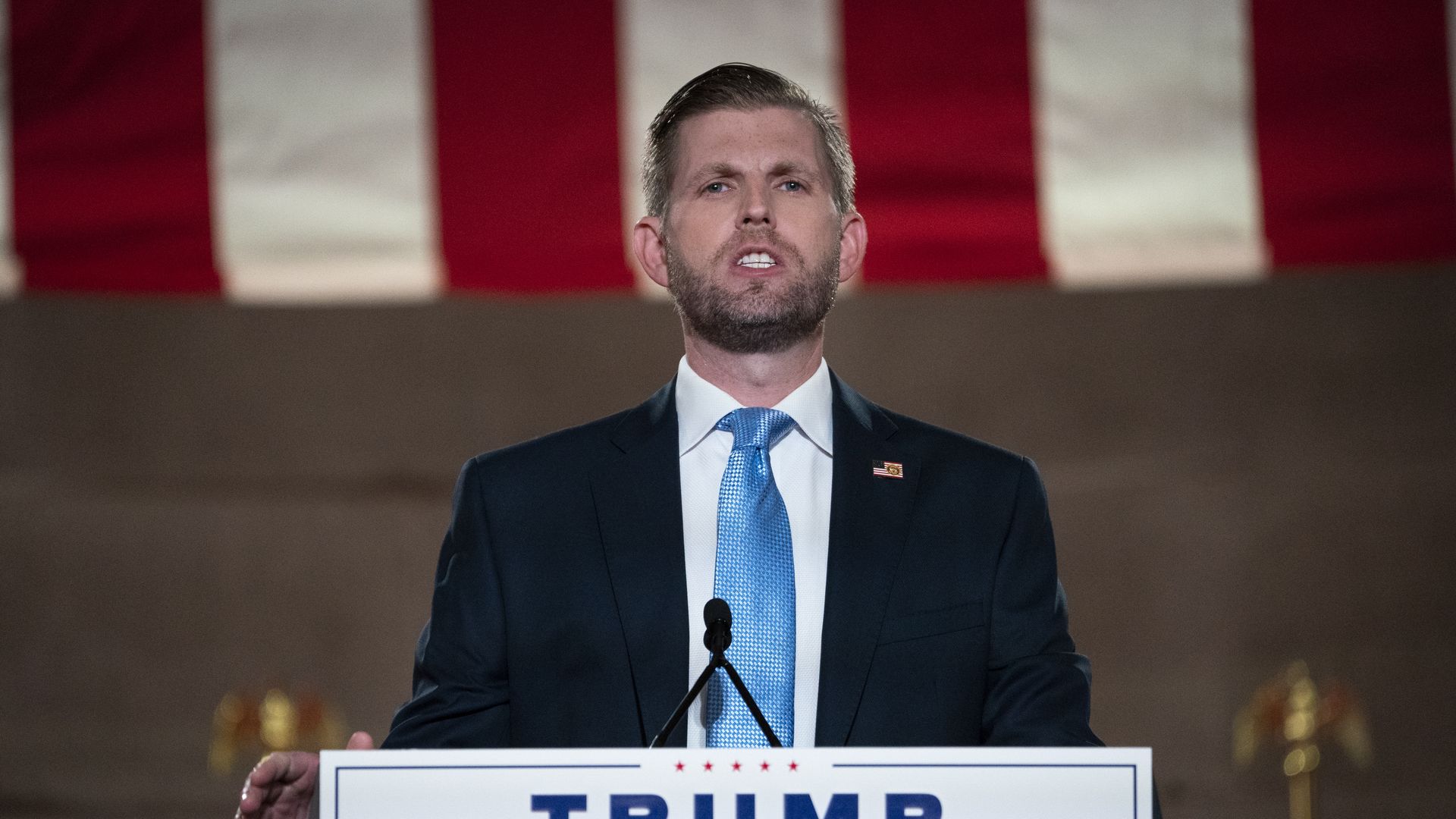 Eric Trump.