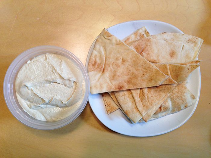 Hummus Kabob Grill Charlotte