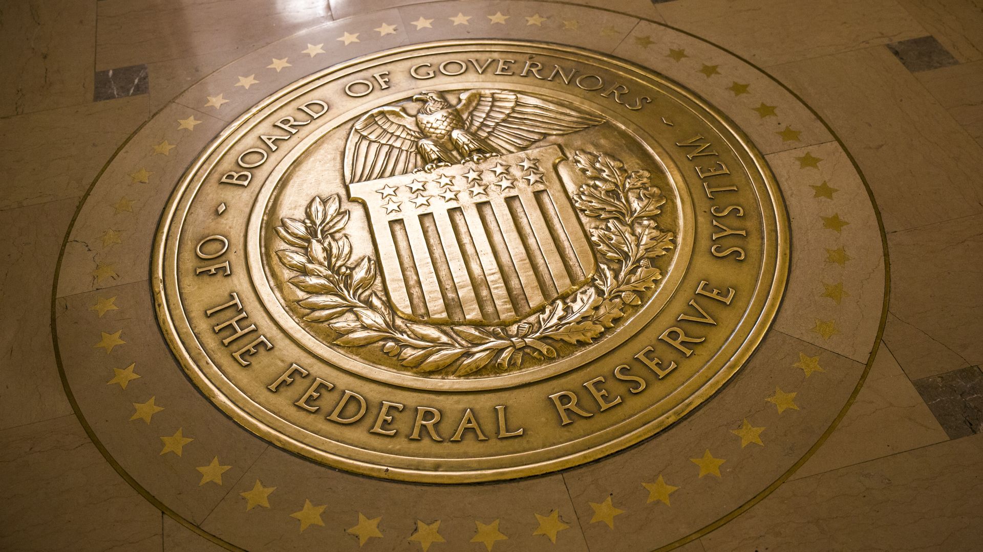 Federal Reserve System logo