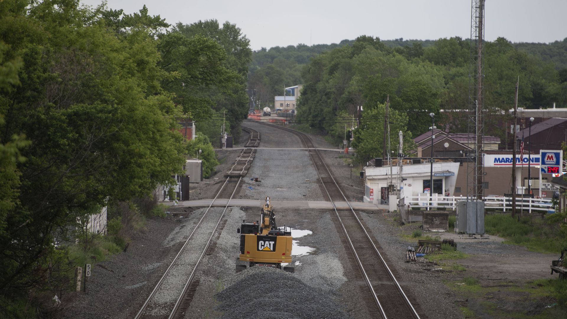 Residents near Ohio derailment diagnosed with bronchitis due to chemicals