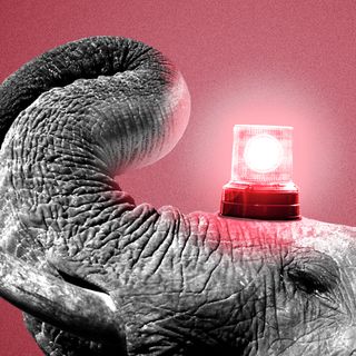 Scoop: Senate Republicans fear Mississippi is in play
