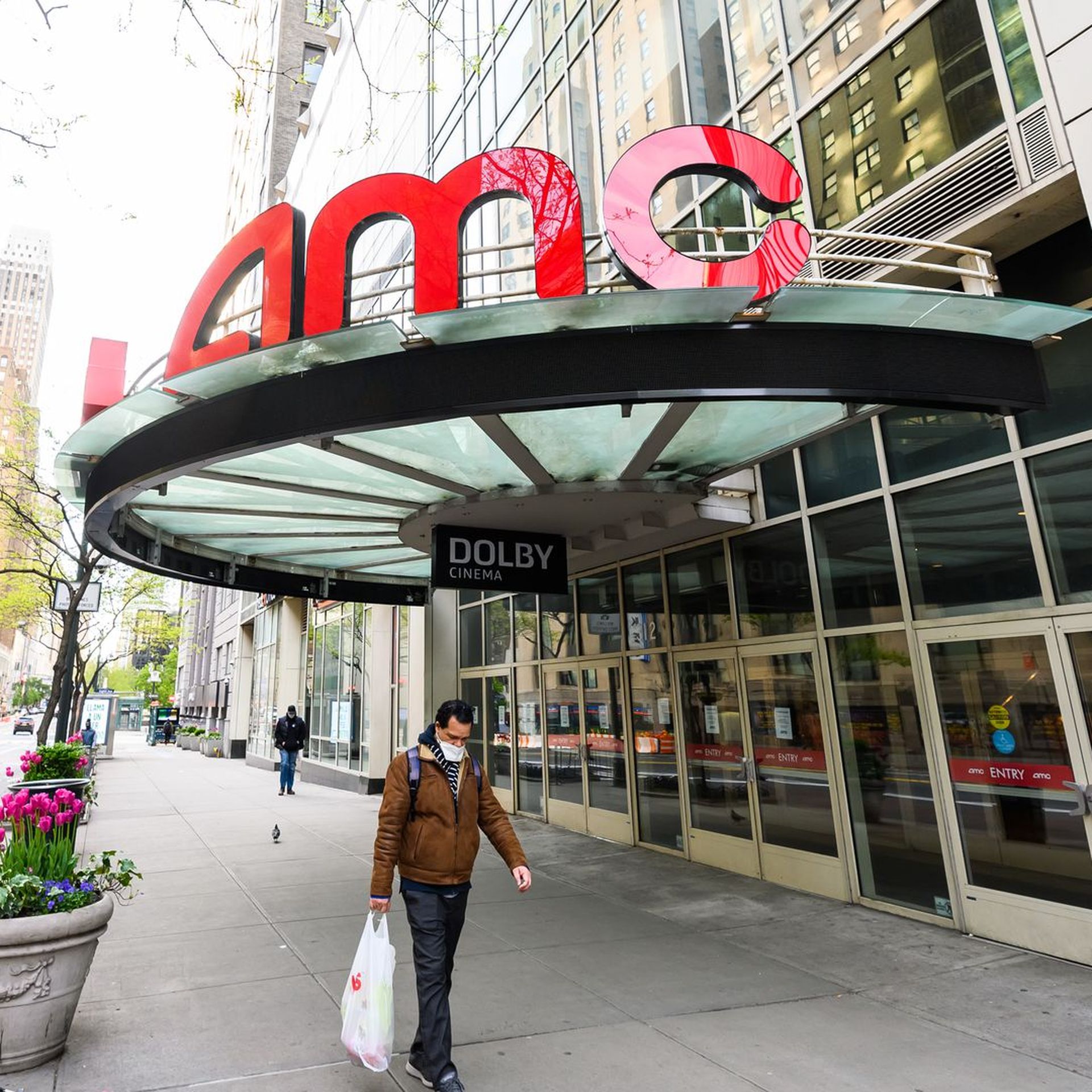 AMC Theatres Has 'Substantial Doubts' It'll Survive the Pandemic