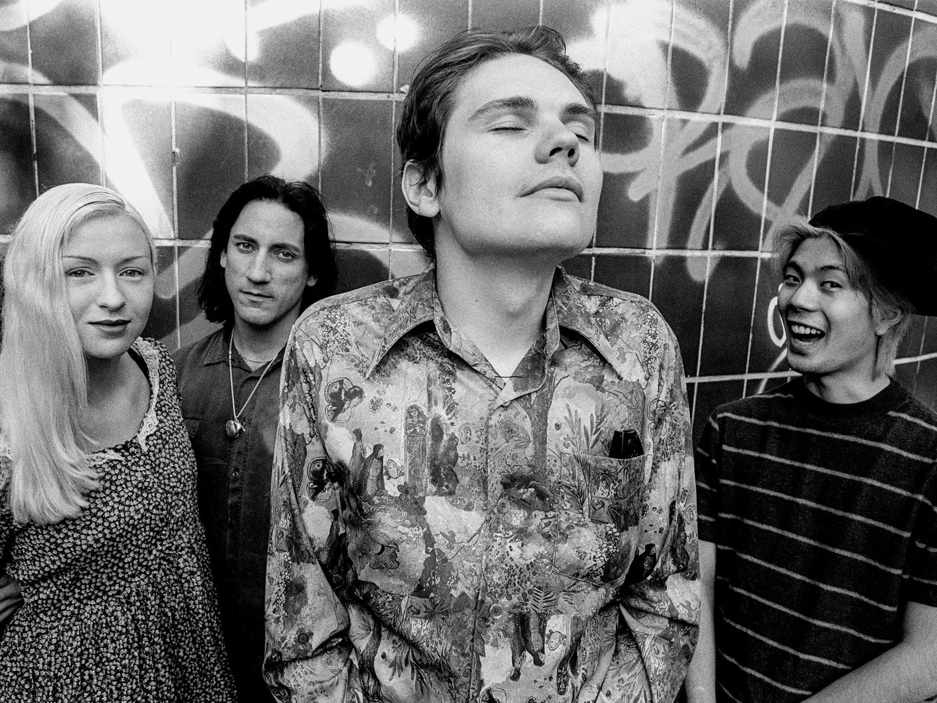 Smashing Pumpkins to perform 2 acoustic shows in Highland Park - Axios  Chicago