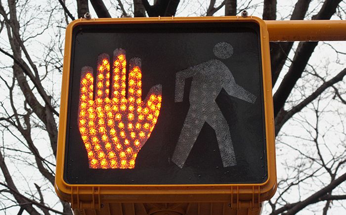 pedestrian-do-not-walk-signal