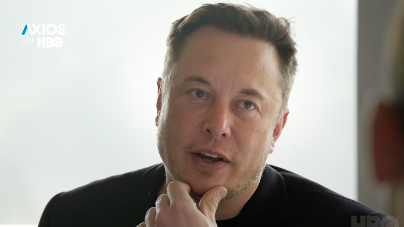 Elon Musk Is "not Joking" About His Belief That We're In A Simulation