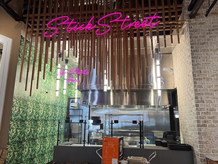 Urban District Market