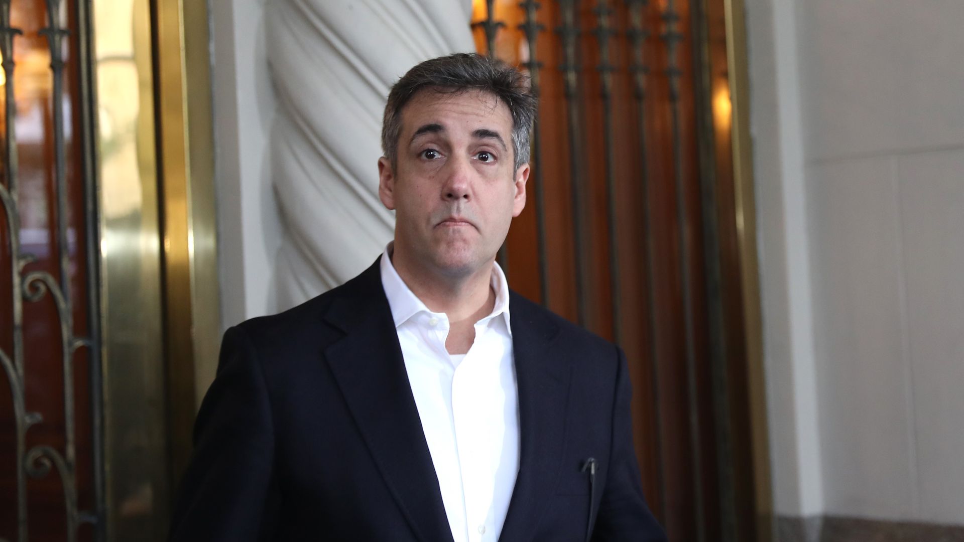 Michael Cohen
