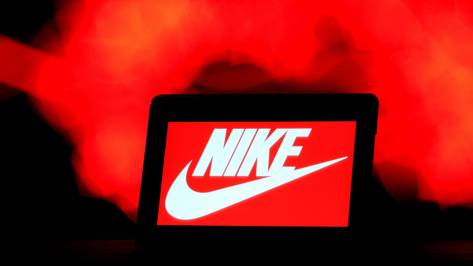 Nike logo
