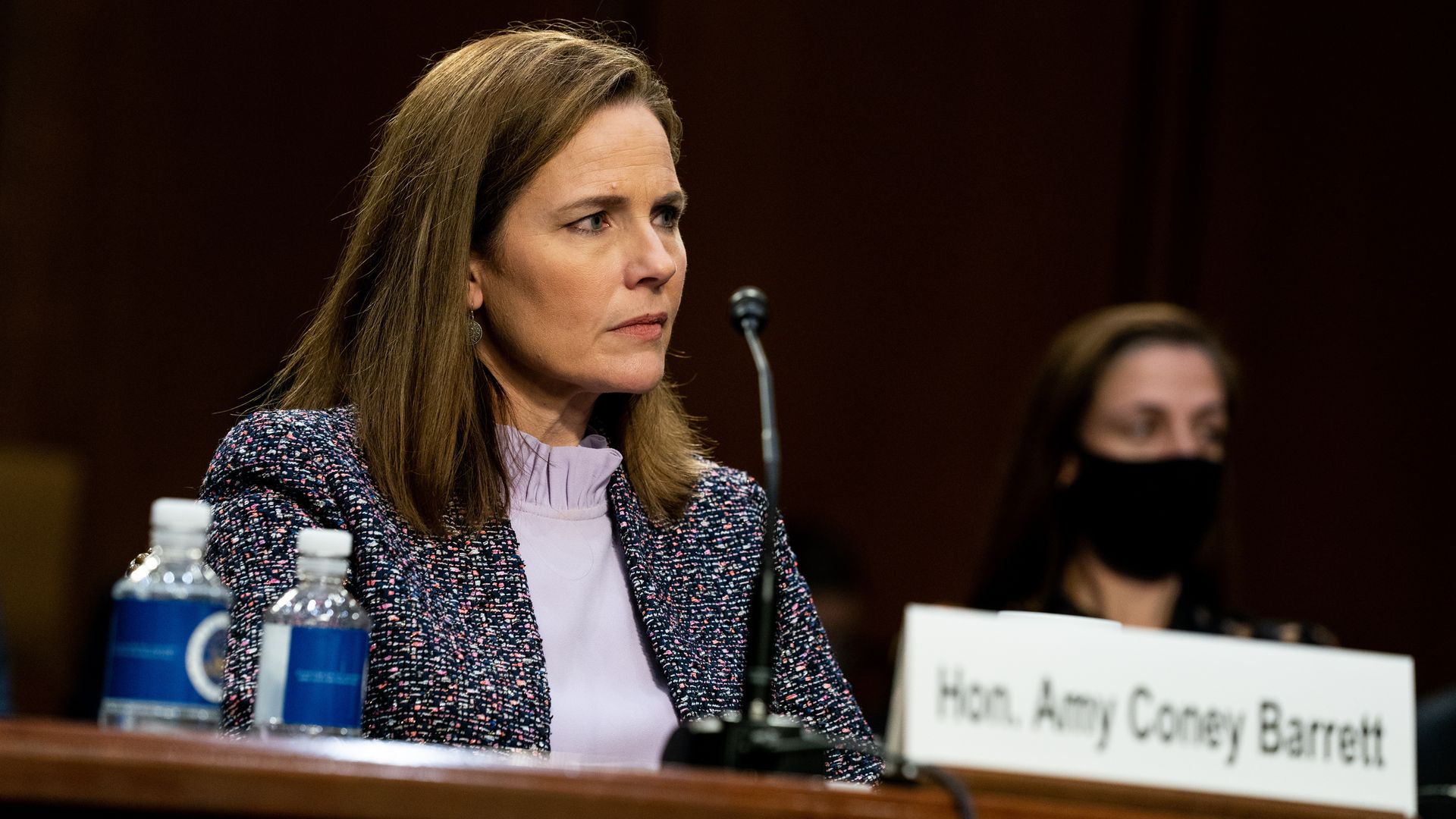 Amy Coney Barrett