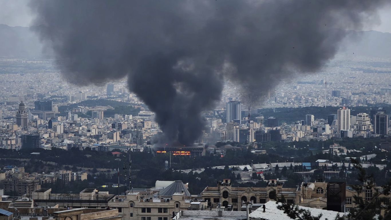 Trump Urges Evacuation as Israel-Iran Conflict Escalates